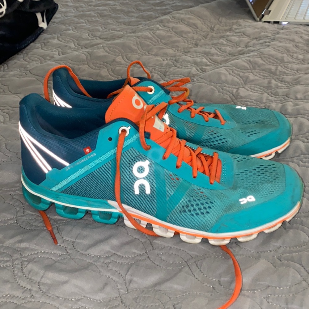 Running shoes